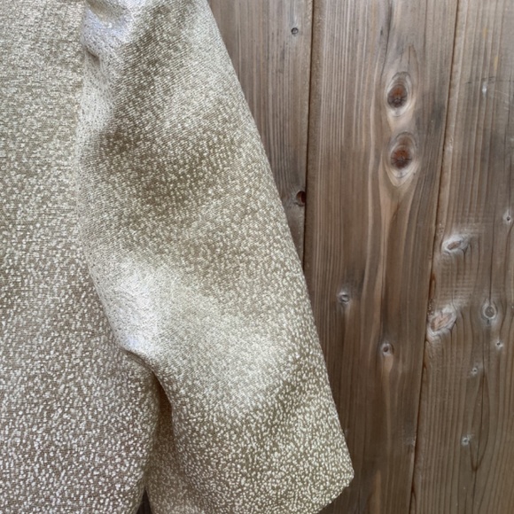 Cute and Pretty Cream Coloured Jack Wills Embellished Dress: Size UK-12 US - 8 - Picture 12 of 16